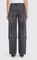 Long Pant Overdyed Treated Cotton Gabardine