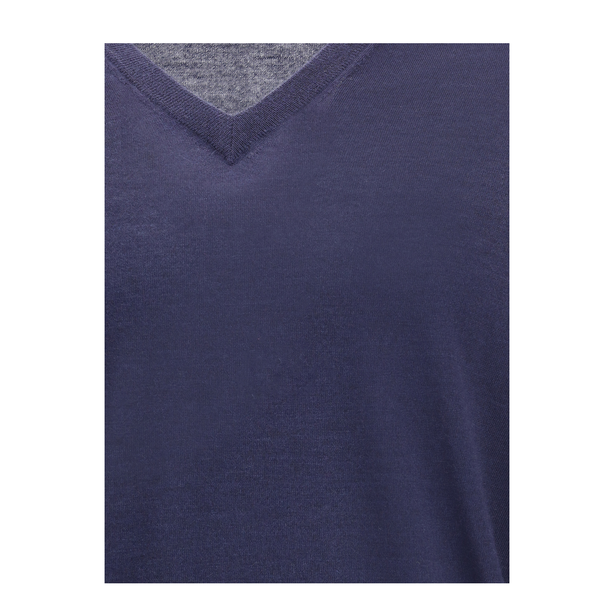 Ultrafine Virgin Wool Sweater