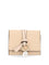 Chloe' Alphabet Folding Wallet - Rose