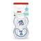 NUK Perfect Match Disney Stitch Silicone Soother Pacifier 2pcs/box | 0-6 Months