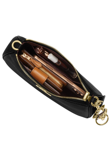 Coach Teri Shoulder Bag - Black