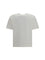 Burberry Knight Check cotton T-shirt - Chalk