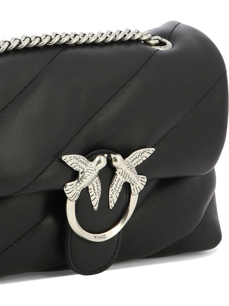 Pinko Crossbody bags - Black