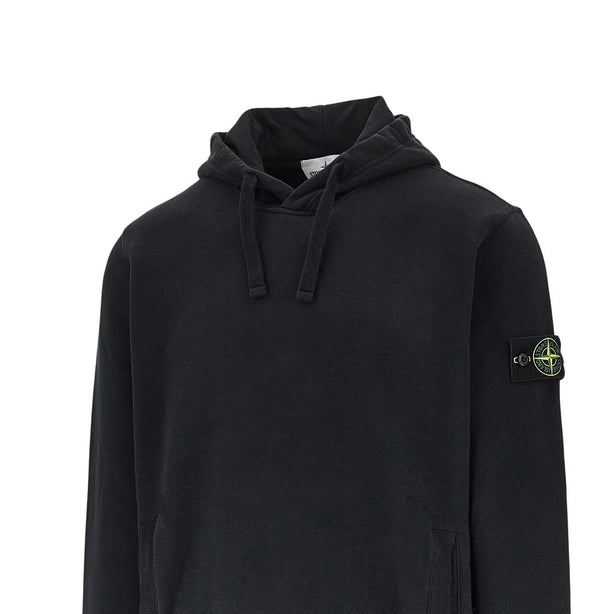 STONE ISLAND Cotton hoodie