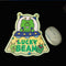 [LUCKY DELIVERY ALIEN] Kakao Friends Mouse Pad - Friends (International Shipping)