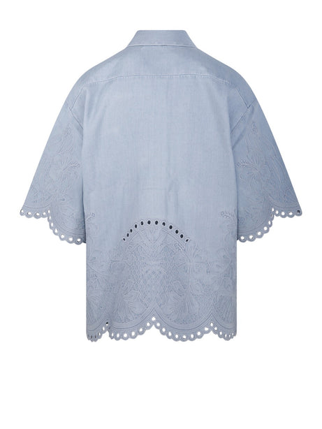 Daylight Denim Shirt