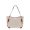 Clover Canvas Shopping Bag - Cream