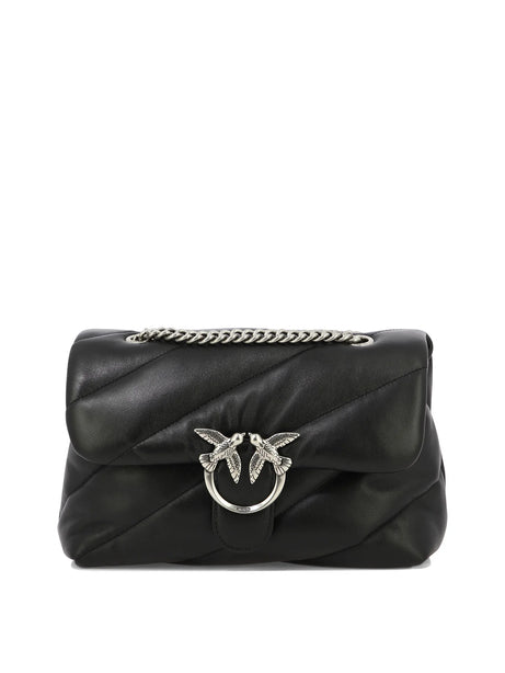 Pinko Crossbody bags - Black