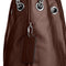 Coach Evelyn Shoulder Bag With Quilting - Maple CDR00