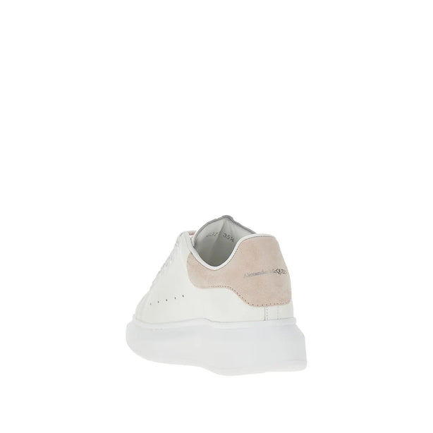 ALEXANDER MCQUEEN Leather Oversize sneakers