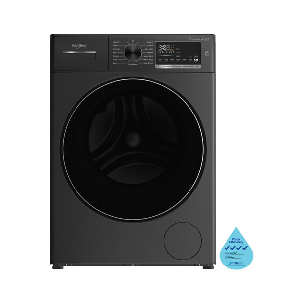 Whirlpool Front Load Washer 13kg Oxycare Evo