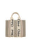 Chloé Woody Handbag - Cement Pink