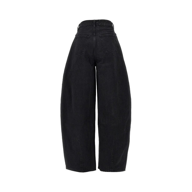 JACQUEMUS Ovalo' denim pants