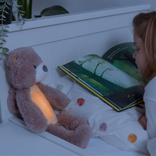 Zazu Brody the Bear, Sleeptrainer & Sound Machine