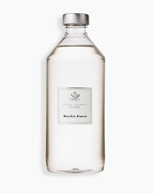 Acca Kappa White Moss - Home Diffuser - Refill 500ml