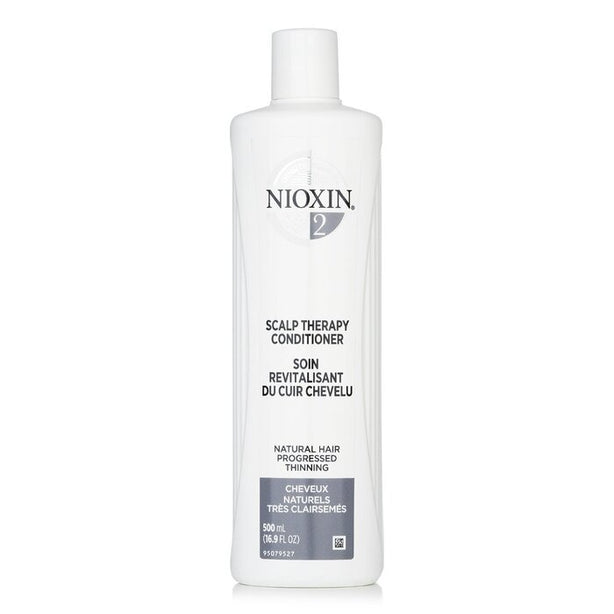 Density System 2 Scalp Therapy Conditioner (natural Hair, Progressed Thinning) - 500ml/16.9oz