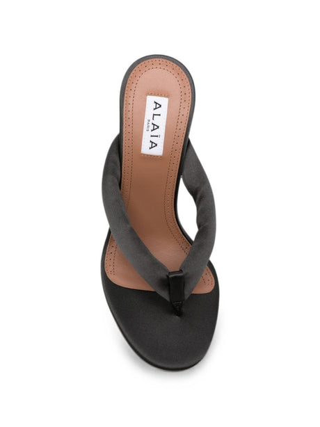 Sandals Grey