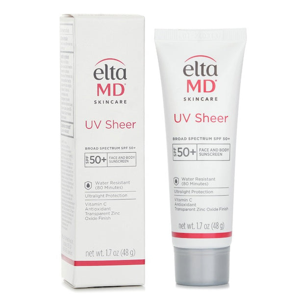 Uv Sheer Broad-spectrum Spf 50+ - 48g/1.7oz