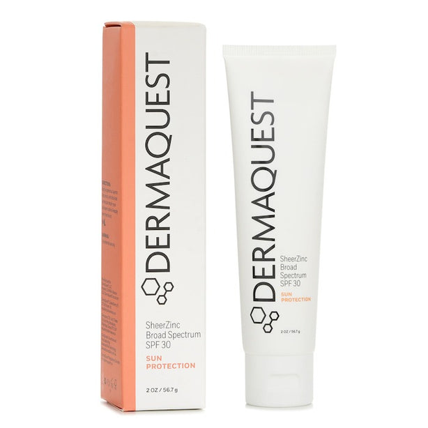 Sheerzinc Broad Spectrum Spf 30 - 56.7g/2oz