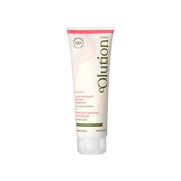 Purifying and Soothing Cleansing Gel - 125ml