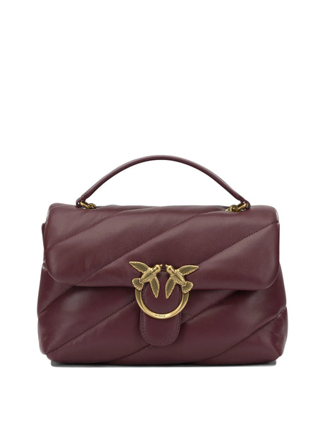 Pinko Crossbody bags - Red