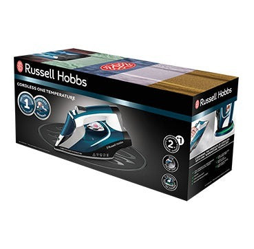 Russell Hobbs Cordless One Temperature Iron