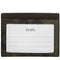 Coach Slim Id Card Case In Signature Camo Print - Green CEU44