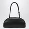 Medium Beau Bag In Black Leather
