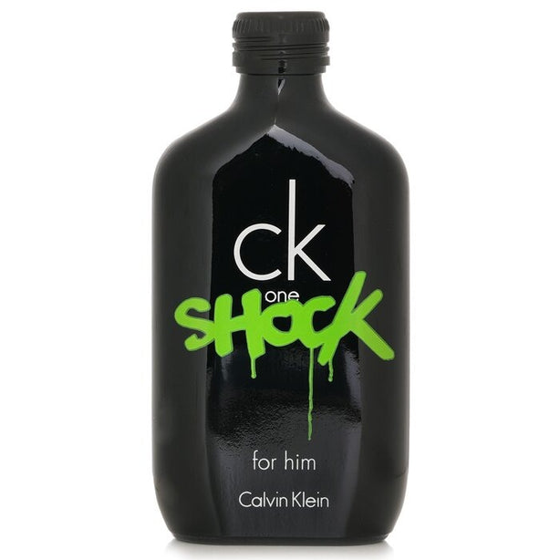 Ck One Shock For Him Eau De Toilette Spray
