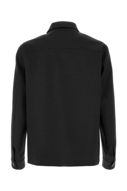 Wool Jacket