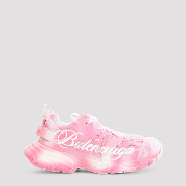 Balenciaga Sneaker Track Stencil Logo