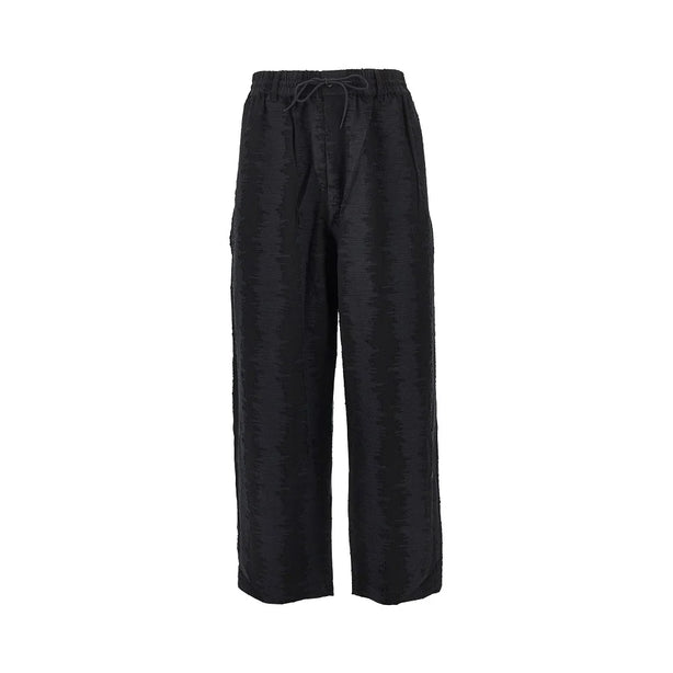Y3 Decostitch track pants