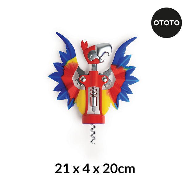 OTOTO Pinot - Corkscrew and Bottle Opener