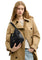 Coach Hadley Convertible Crossbody Bag - Black