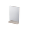 Rubine PVC Mirror Cabinet | RMC-ACO-4060S1