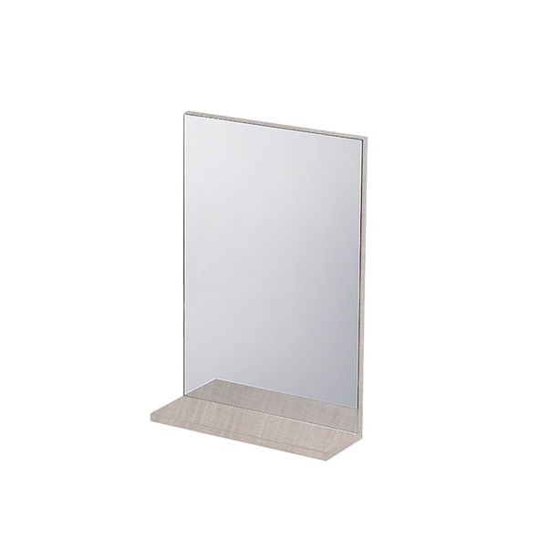 Rubine PVC Mirror Cabinet | RMC-ACO-4060S1