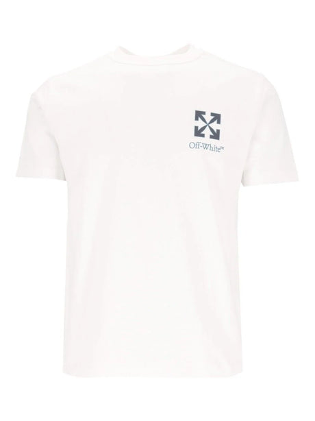 Off-White T-Shirt Small Arrow