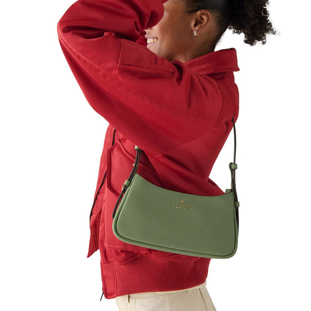 Kate Spade Juliette Small Shoulder Bag - Cedar Stand KM545