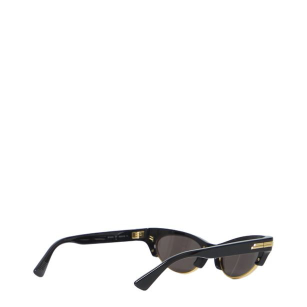 Angle Cat-Eye Sunglasses