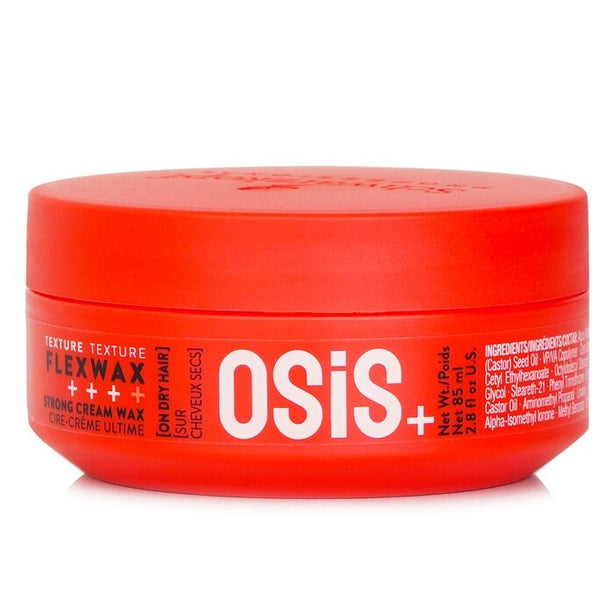 Osis+ Flexwax Cream Wax - 85ml