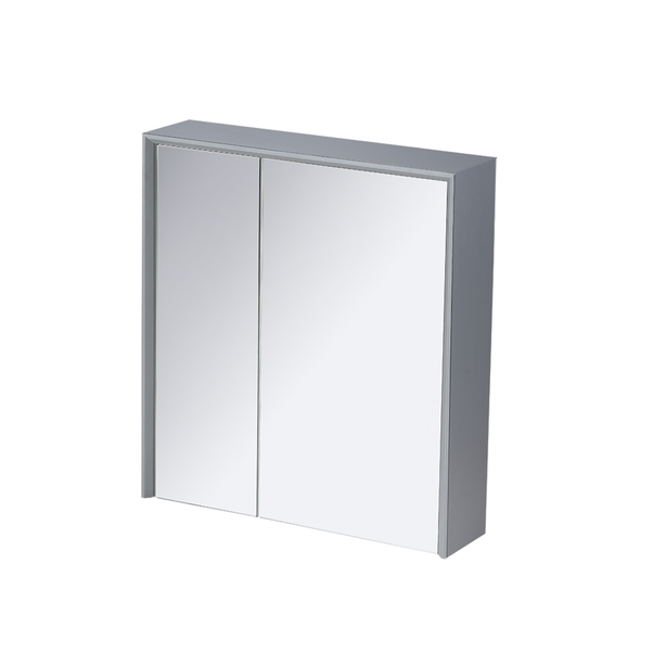 Rubine PVC Mirror Cabinet | RMC-ACO-5560D15