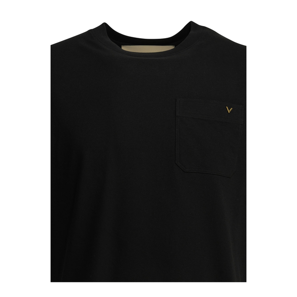 Vltn Crew Neck T Shirt