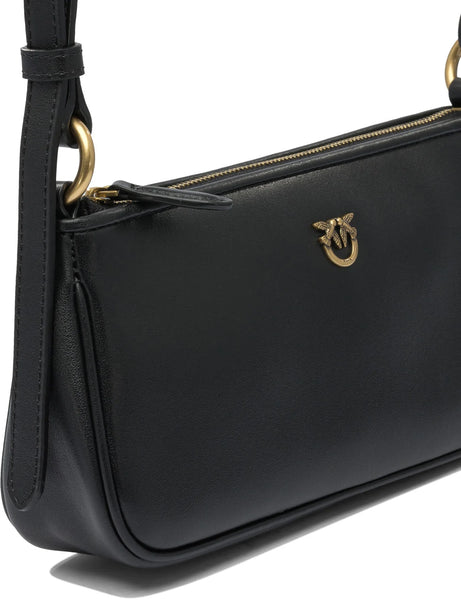 Pinko Crossbody bags - Black