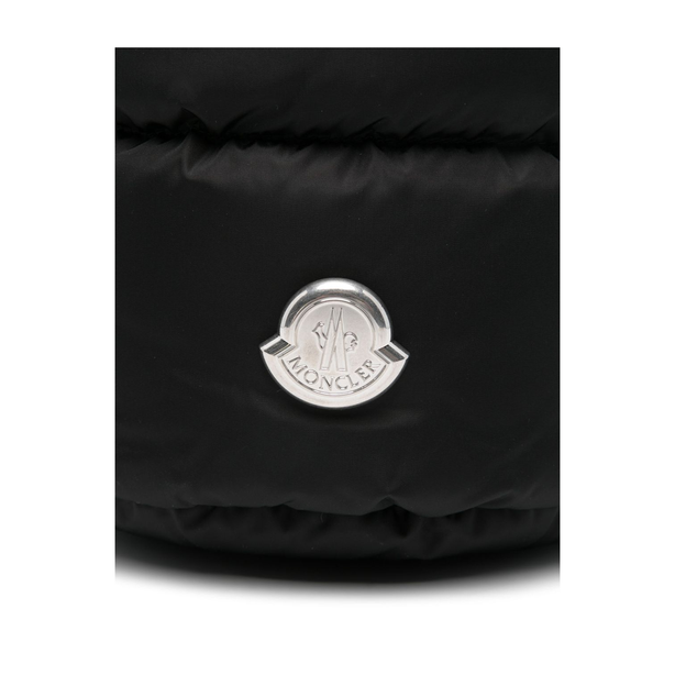 Caradoc Nylon Bucket Bags - Black