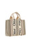 Chloé Woody Handbag - Cement Pink