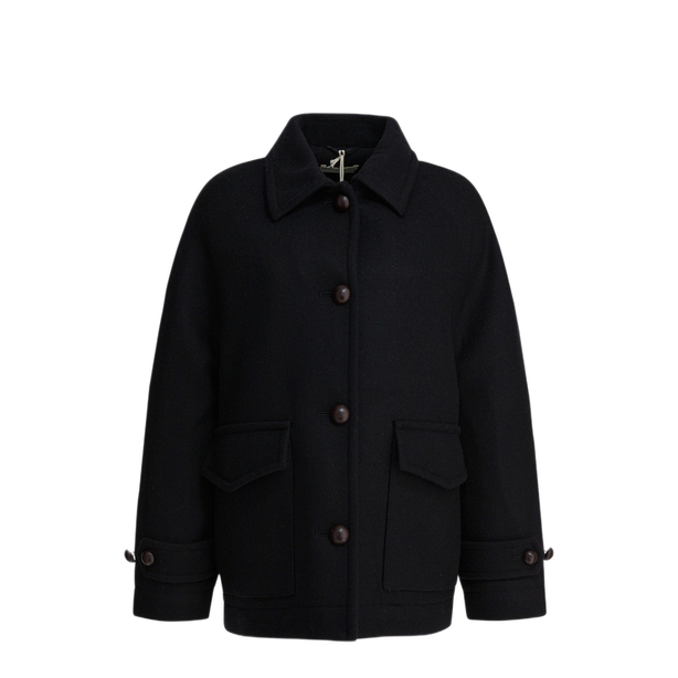 Pocketed Jacket
