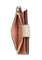 Coach Phone Wallet In Signature Canvas With Floral Print - Sand/Multi