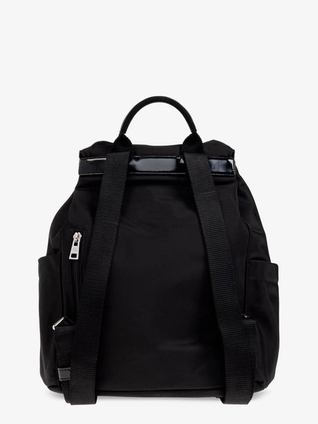 Tory Burch Virginia nylon backpack - Black