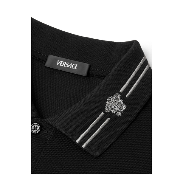 T-shirts And Polos In Black