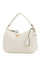 Ivory Leather Small Handbag